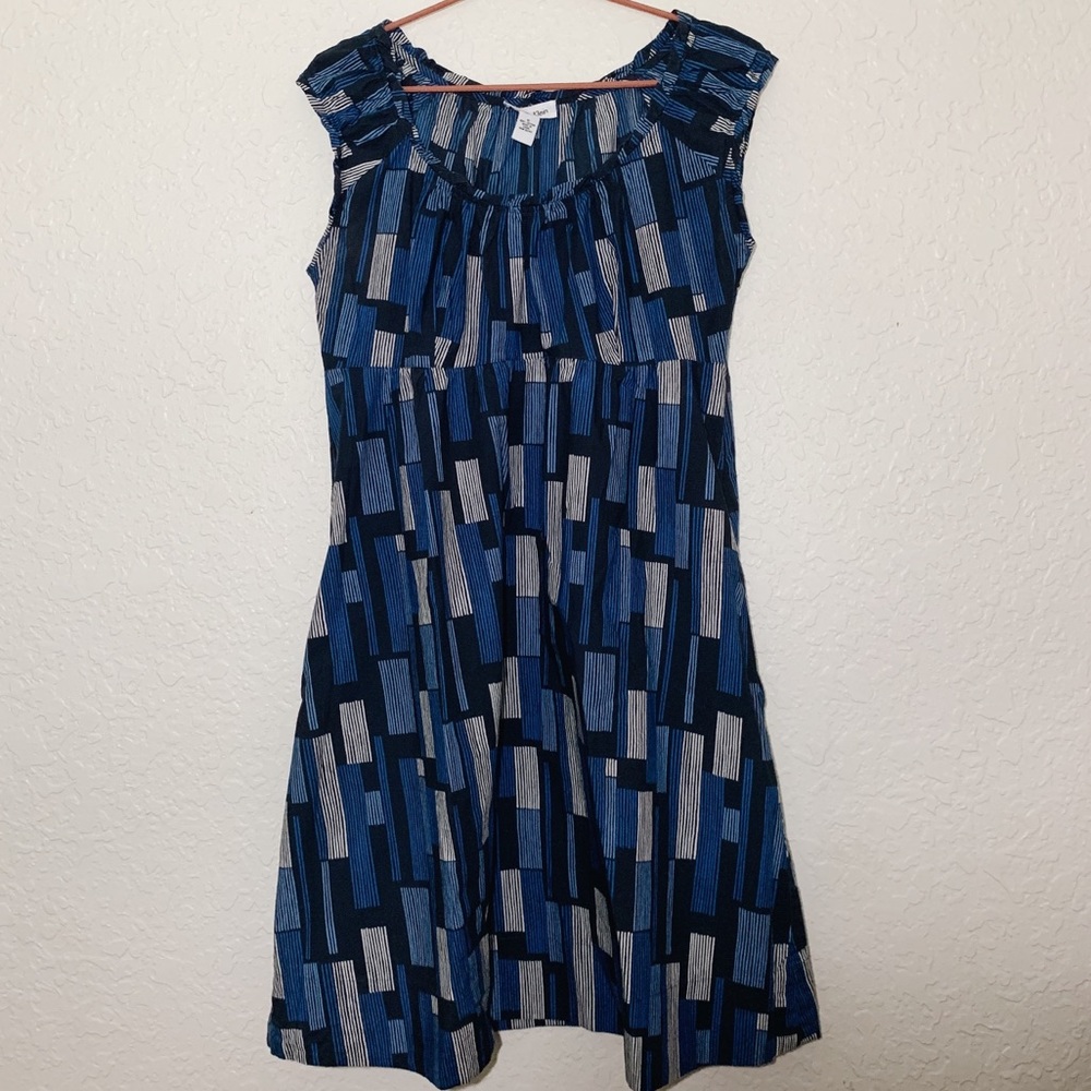 vintage calvin klein dress